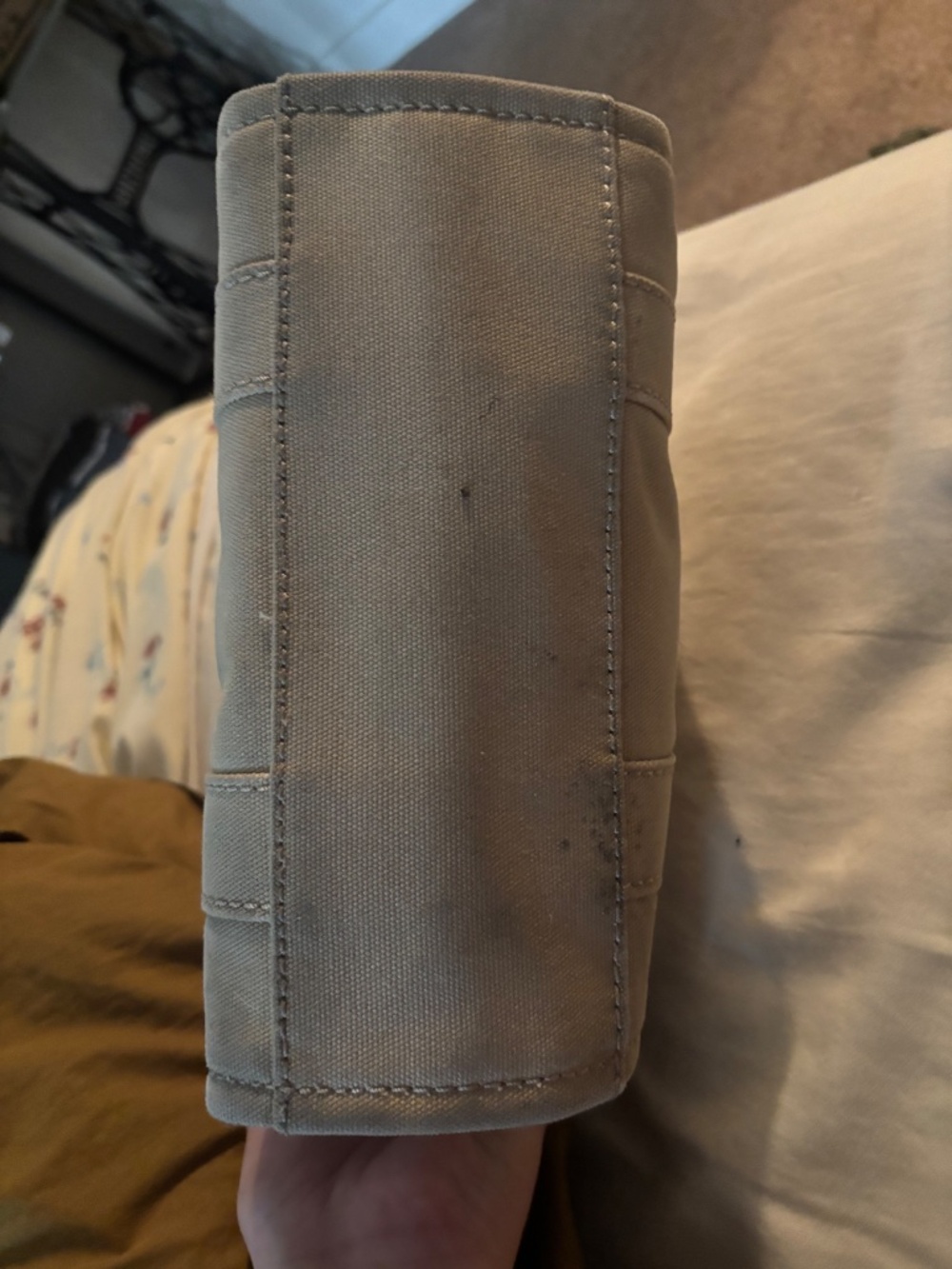 Marc Jacobs The Tote Bag Canvas Small – Project / Fixer-Upper - Picture 3 of 5